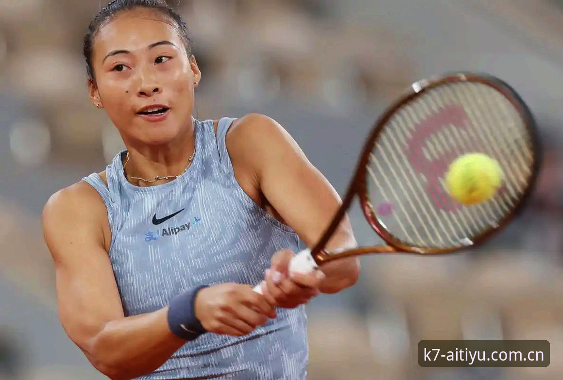 2026法网女单签表解析：郑钦文保分压力大，王欣瑜独撑种子门面